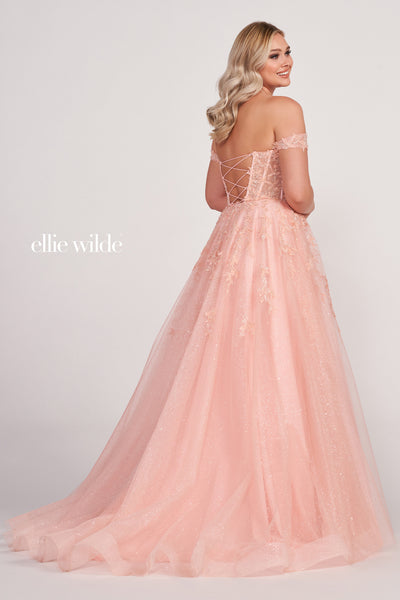 Ellie Wilde EW34081 - Mydressline