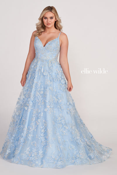 Ellie Wilde EW34084 - Mydressline