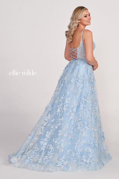 Ellie Wilde EW34084 - Mydressline