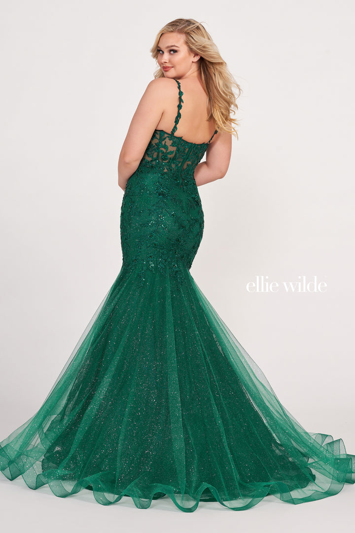 Ellie Wilde EW34085 - Mydressline