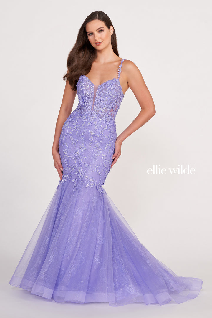 Ellie Wilde EW34085 - Mydressline