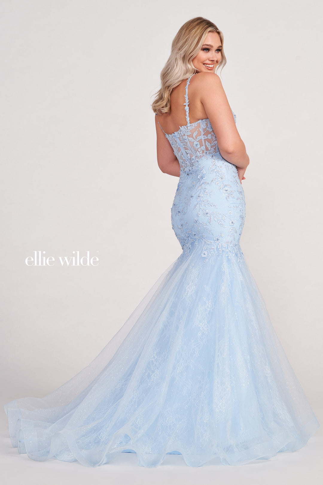 Ellie Wilde EW34085 - Mydressline