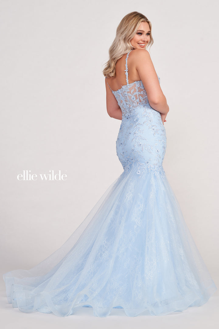 Ellie Wilde EW34085 - Mydressline