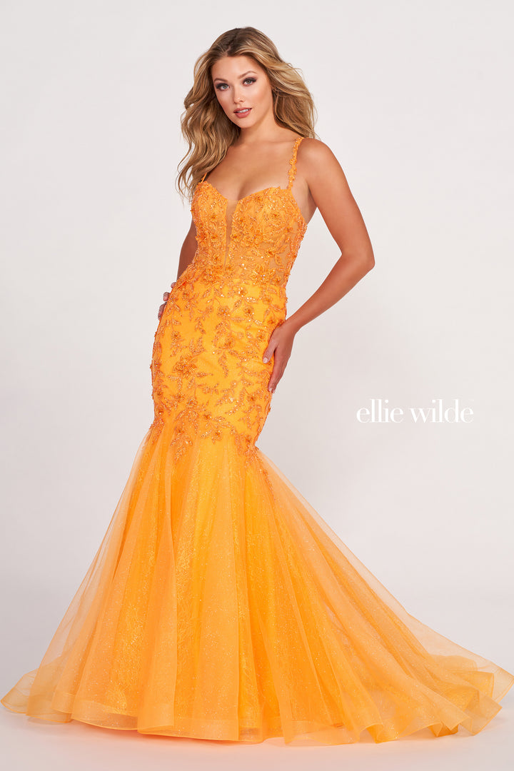 Ellie Wilde EW34085 - Mydressline