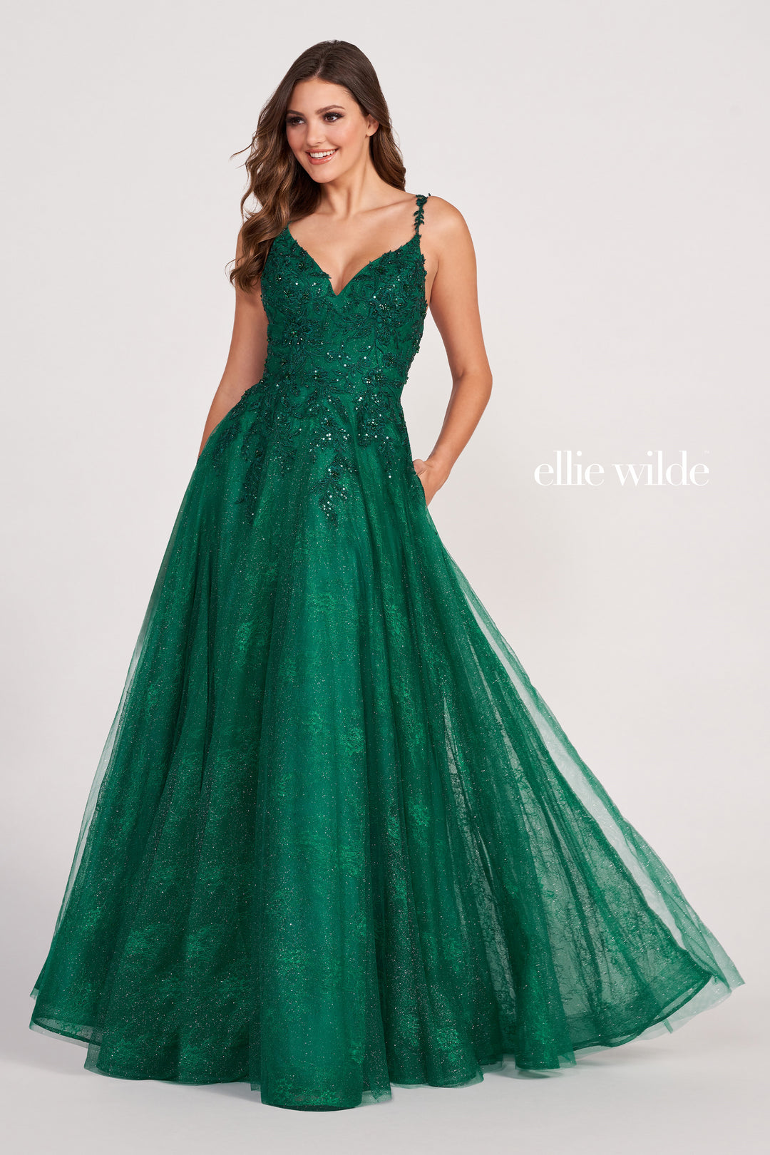 Ellie Wilde EW34086 - Mydressline