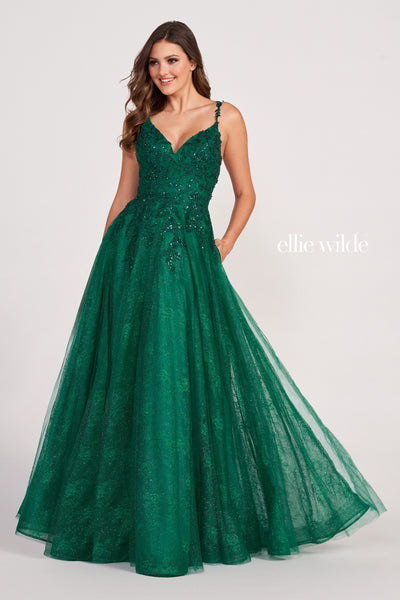 Ellie Wilde EW34086 - Mydressline