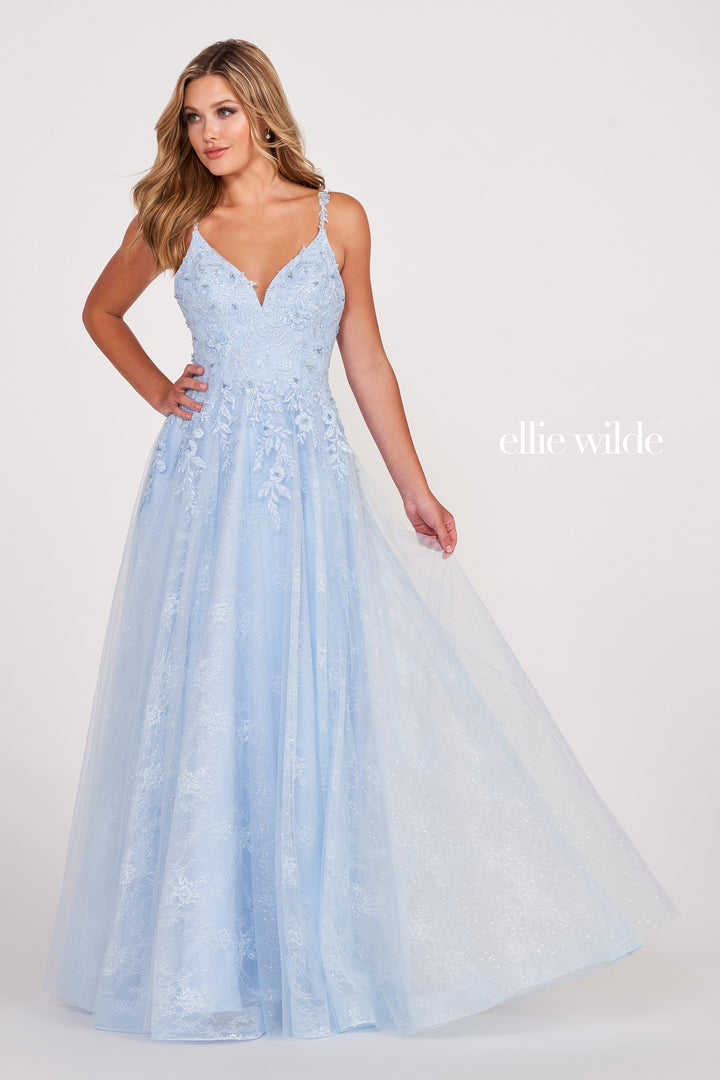Ellie Wilde EW34086 - Mydressline