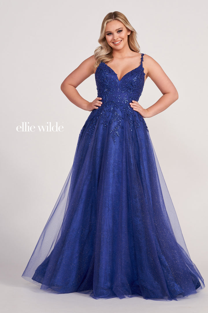 Ellie Wilde EW34086 - Mydressline