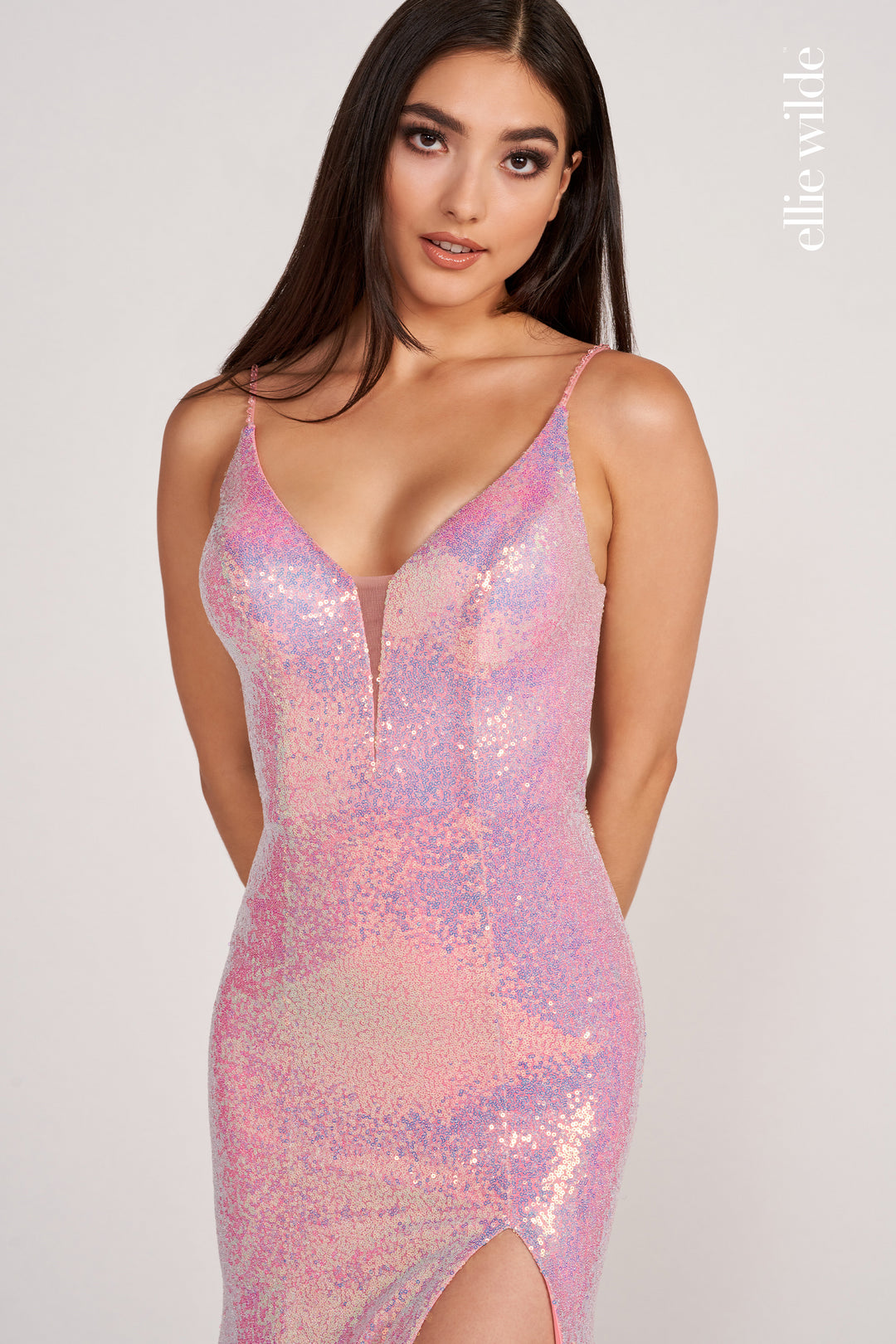 Ellie Wilde EW34088 - Mydressline