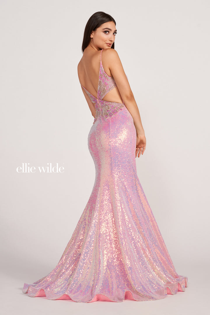 Ellie Wilde EW34088 - Mydressline
