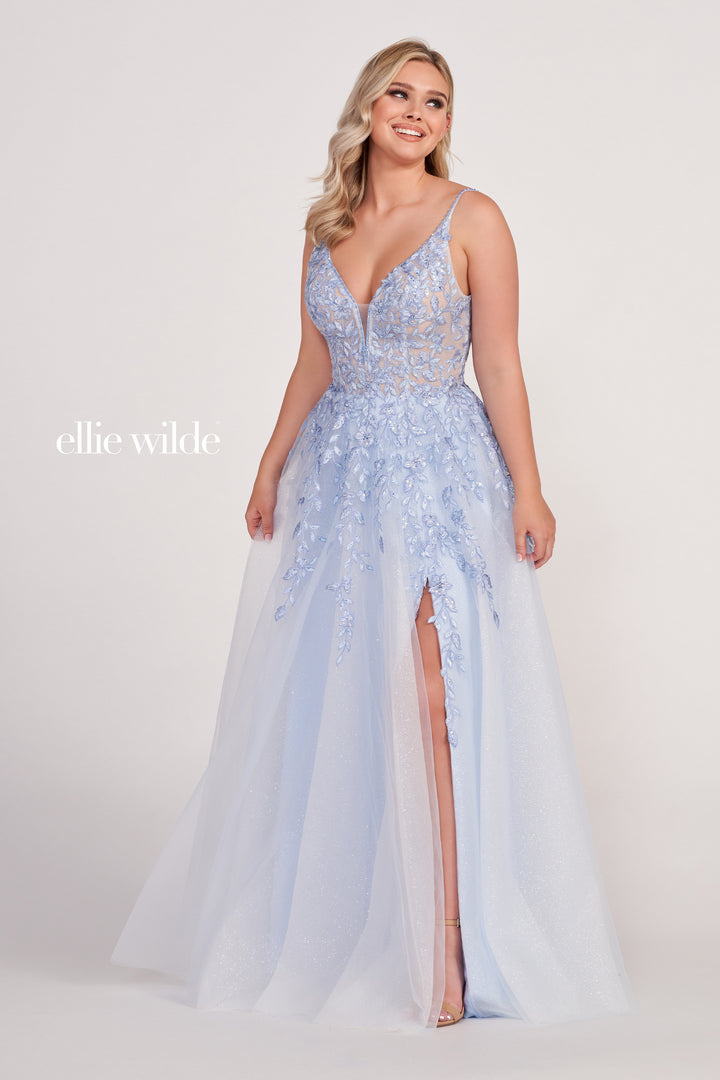 Ellie Wilde EW34089 - Mydressline