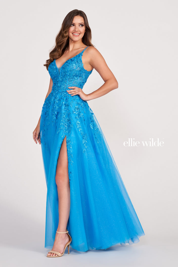 Ellie Wilde EW34089 - Mydressline