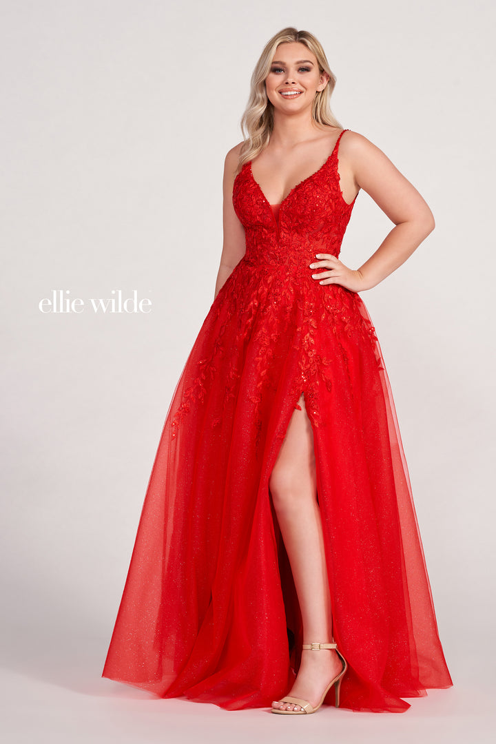 Ellie Wilde EW34089 - Mydressline