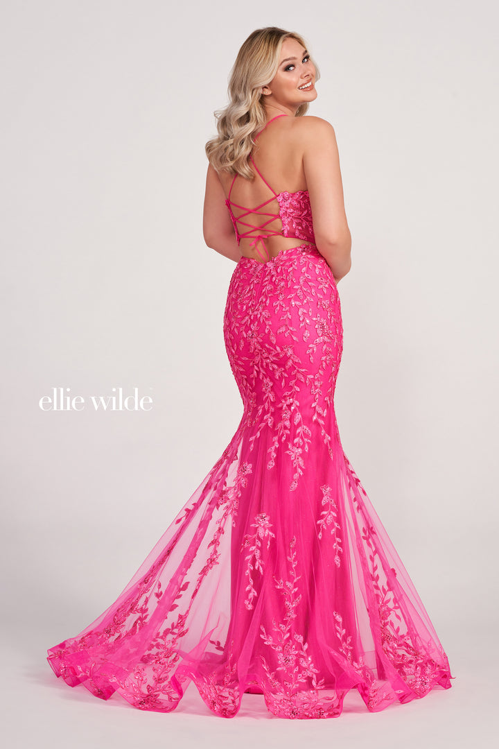 Ellie Wilde EW34090 - Mydressline