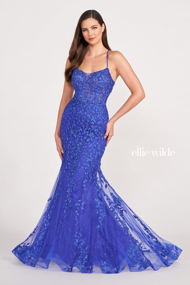 Ellie Wilde EW34090 - Mydressline