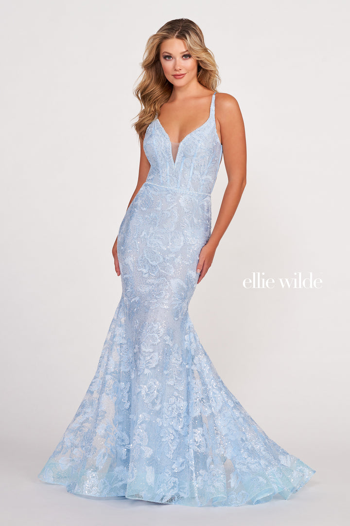 Ellie Wilde EW34092 - Mydressline