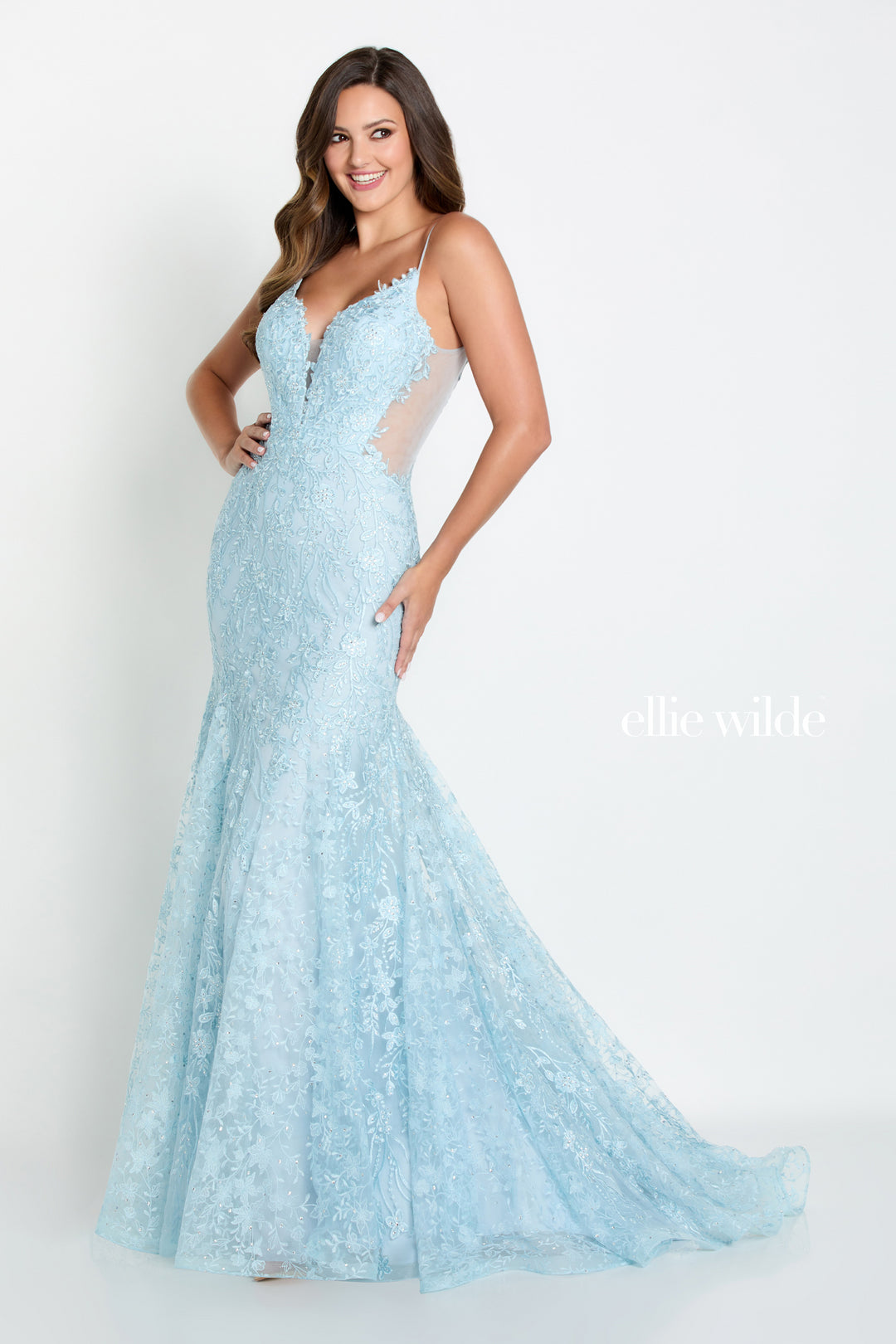 Ellie Wilde EW34093 - Mydressline