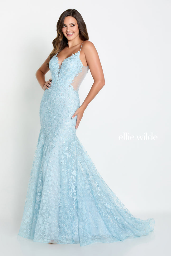 Ellie Wilde EW34093 - Mydressline