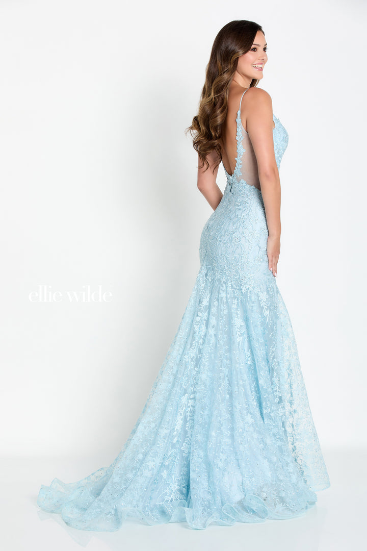 Ellie Wilde EW34093 - Mydressline