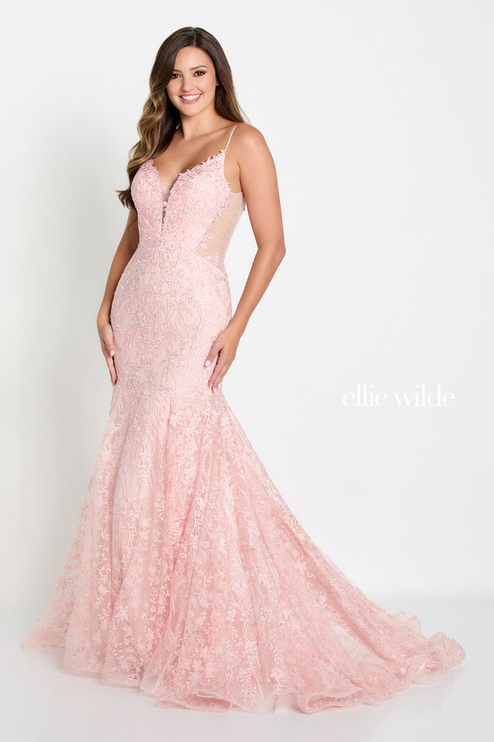 Ellie Wilde EW34093 - Mydressline