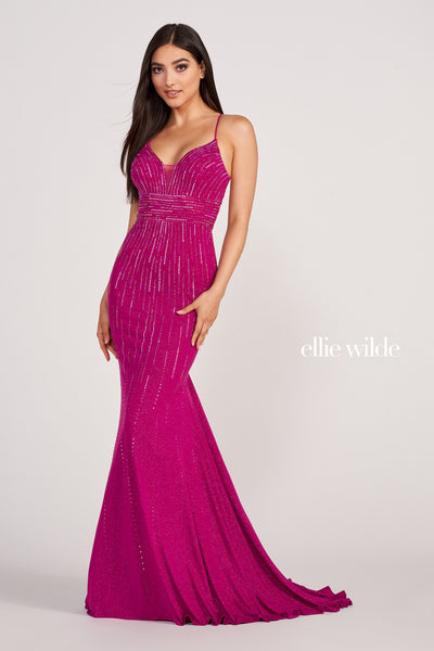 Ellie Wilde EW34094 - Mydressline