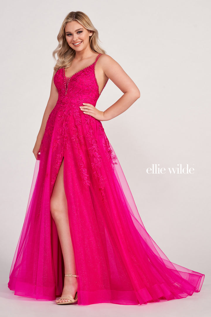 Ellie Wilde EW34095 - Mydressline