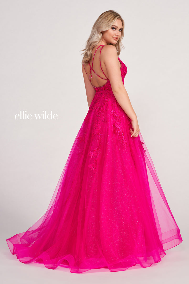 Ellie Wilde EW34095 - Mydressline