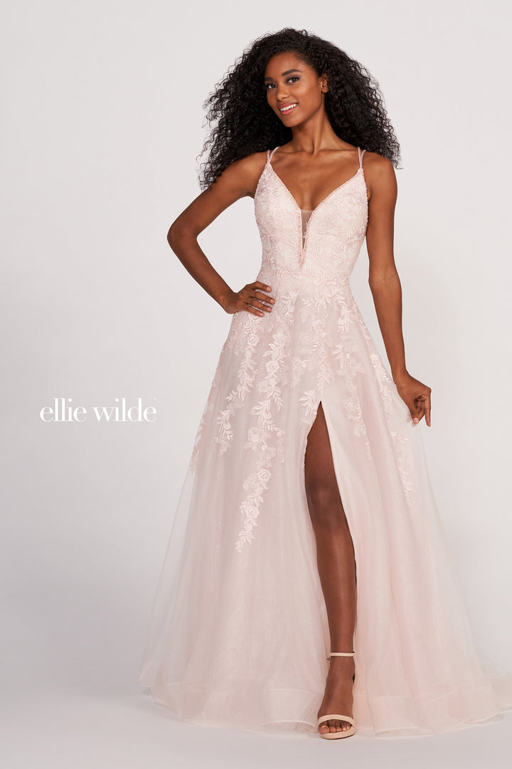 Ellie Wilde EW34095 - Mydressline