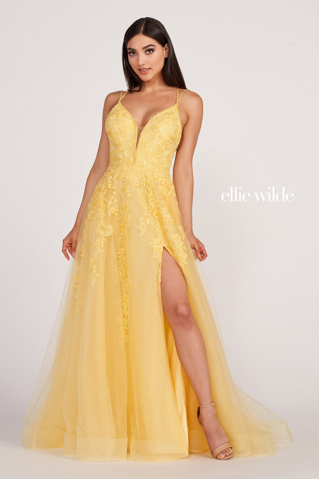 Ellie Wilde EW34095 - Mydressline