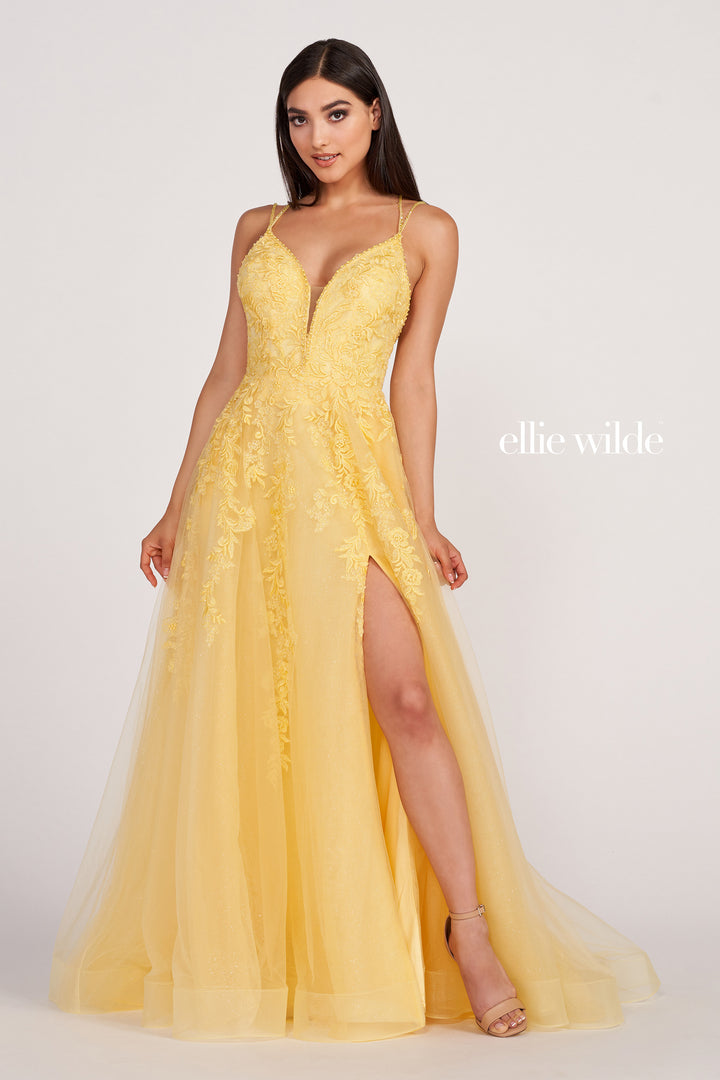 Ellie Wilde EW34095 - Mydressline