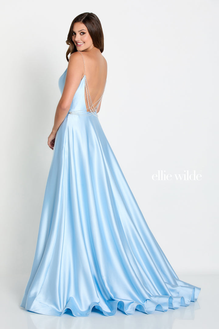 Ellie Wilde EW34096 - Mydressline