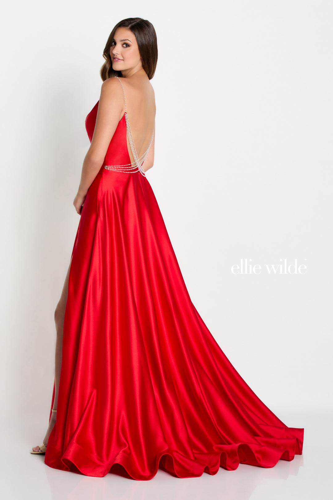 Ellie Wilde EW34096 - Mydressline
