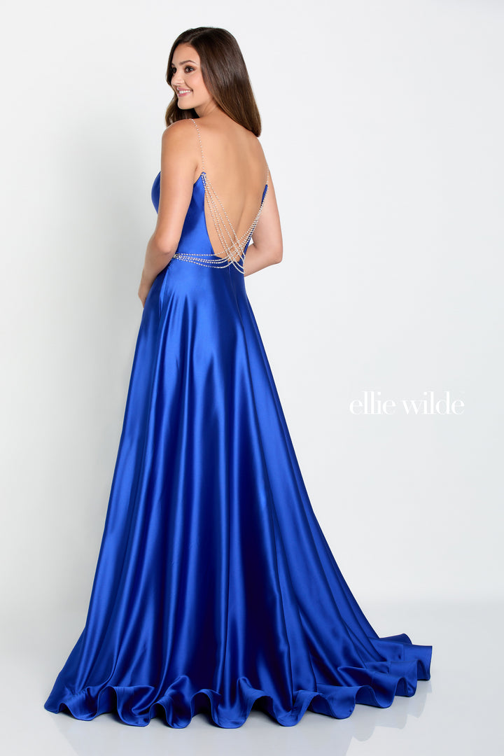 Ellie Wilde EW34096 - Mydressline