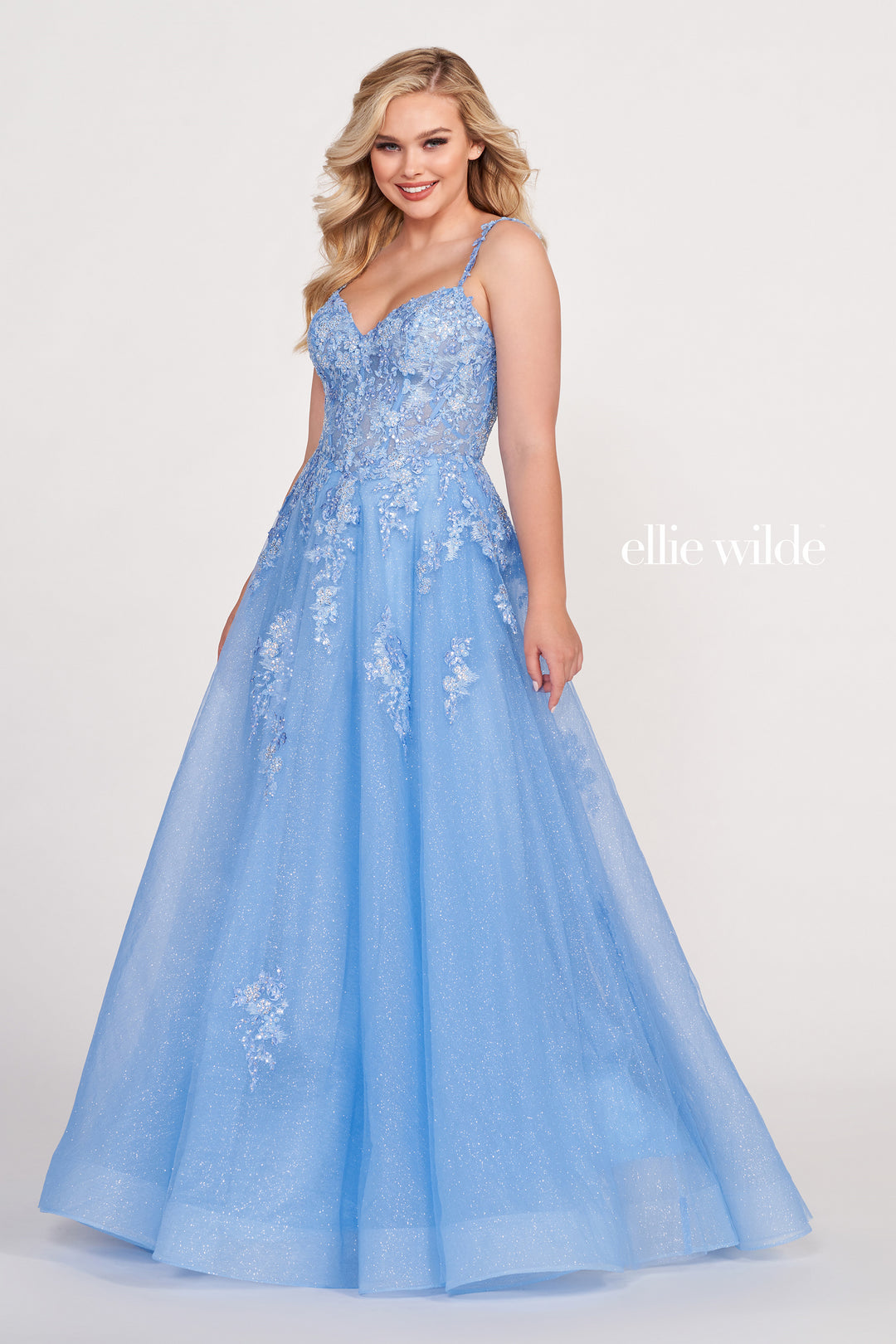 Ellie Wilde EW34098 - Mydressline