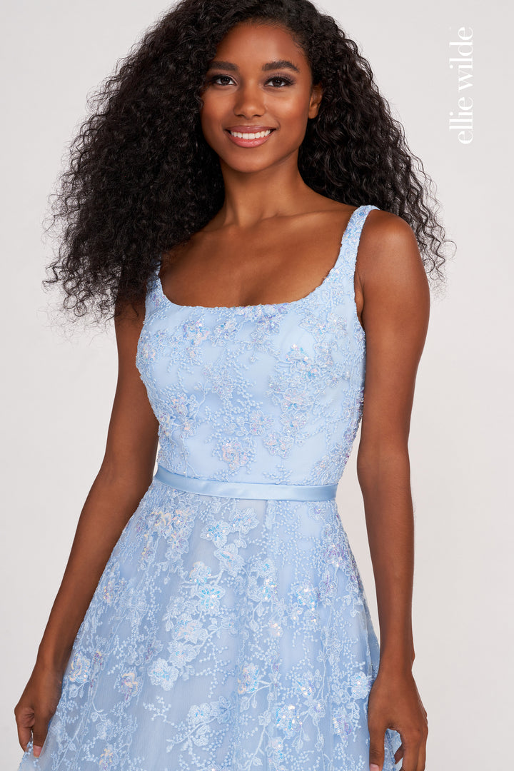 Ellie Wilde EW34100 - Mydressline