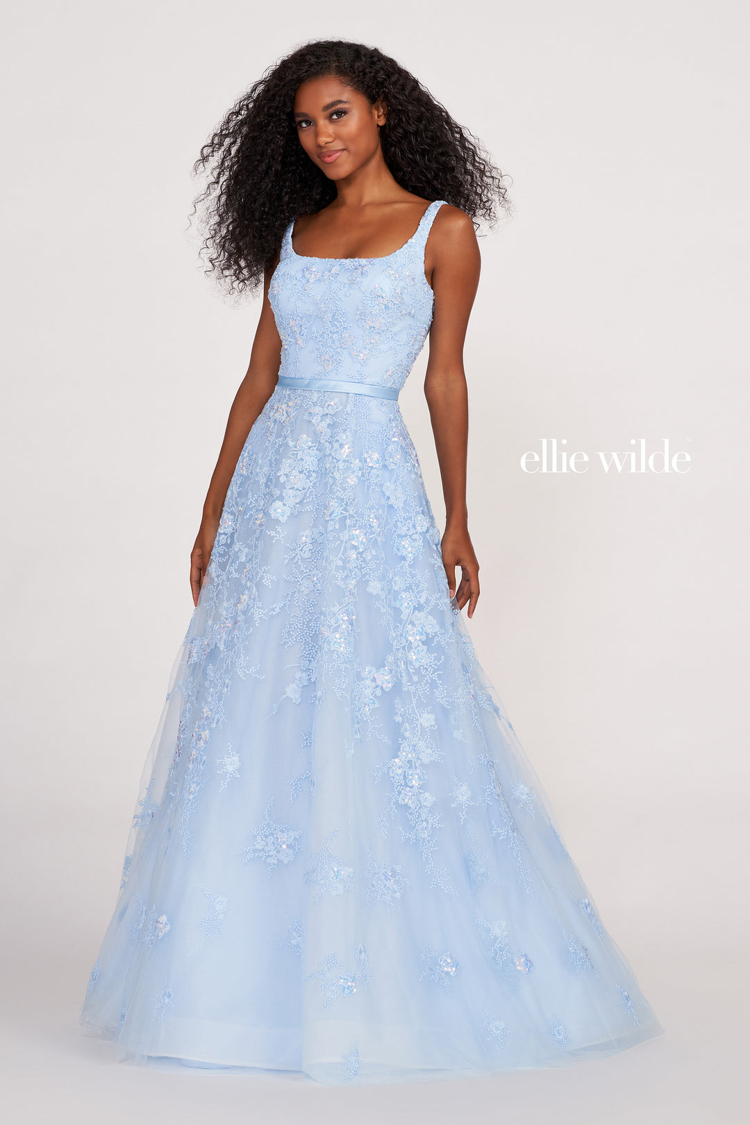 Ellie Wilde EW34100 - Mydressline