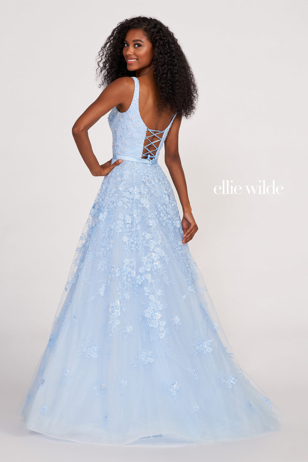 Ellie Wilde EW34100 - Mydressline