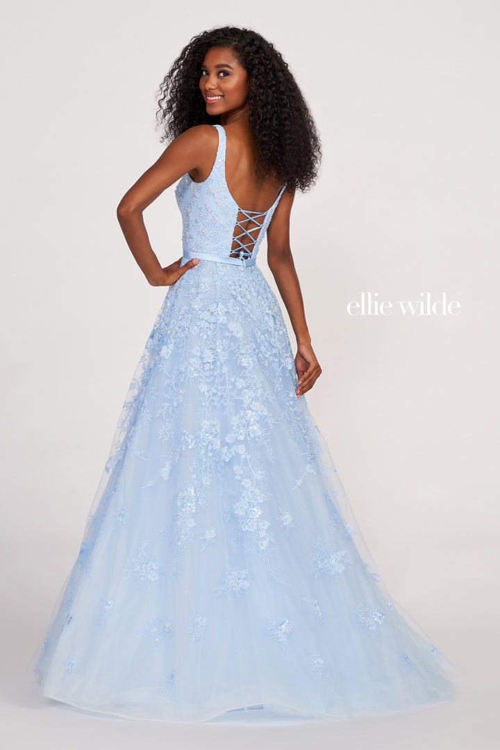 Ellie Wilde EW34100 - Mydressline