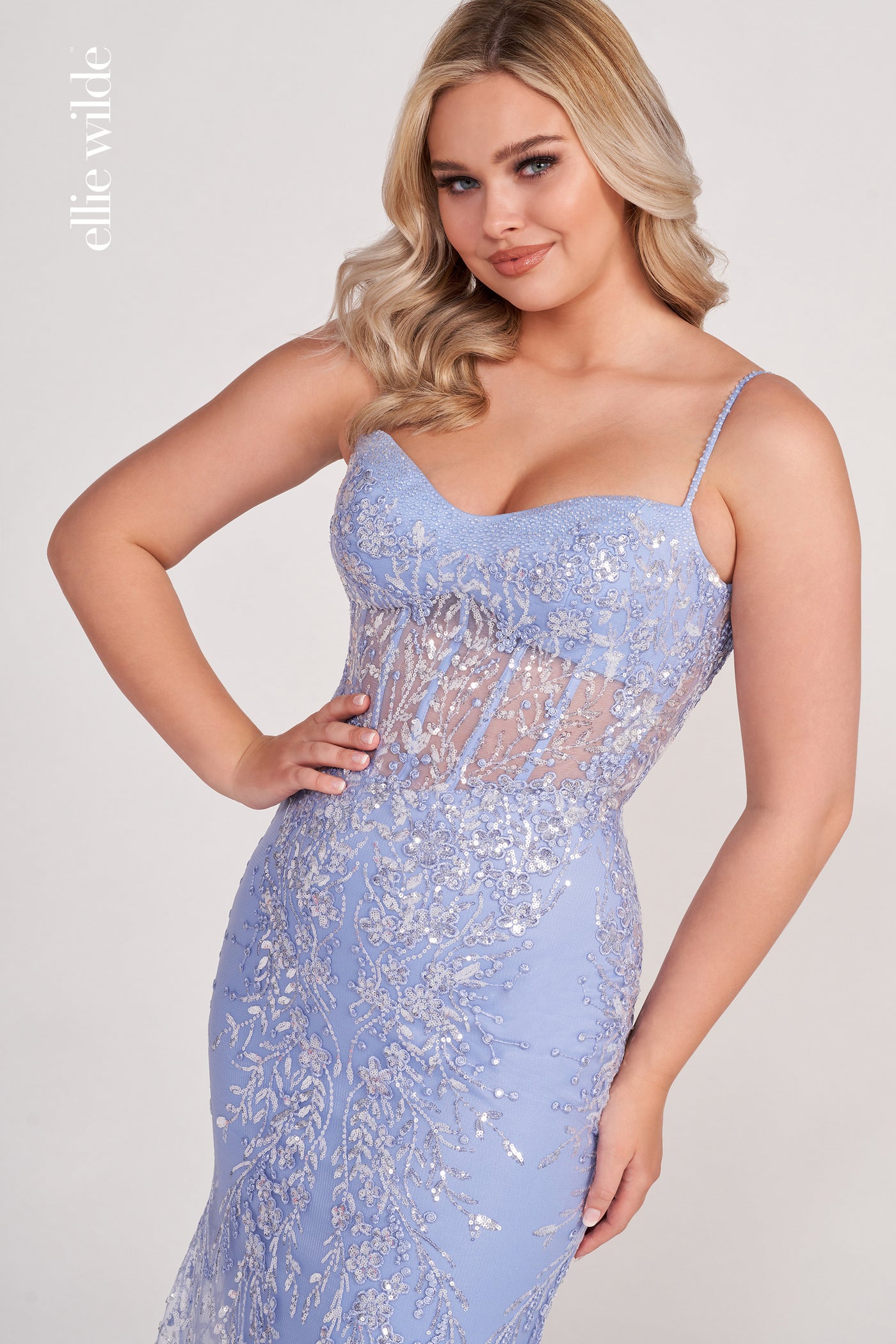 Ellie Wilde EW34101 - Mydressline