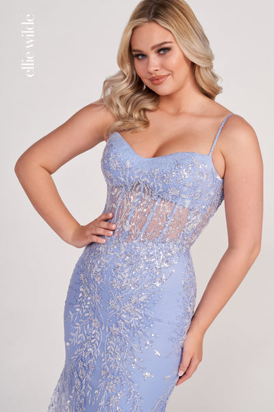 Ellie Wilde EW34101 - Mydressline