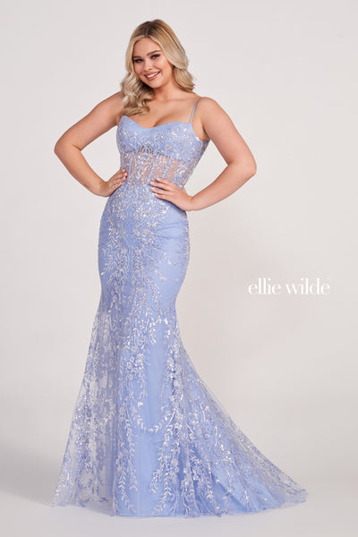 Ellie Wilde EW34101 - Mydressline