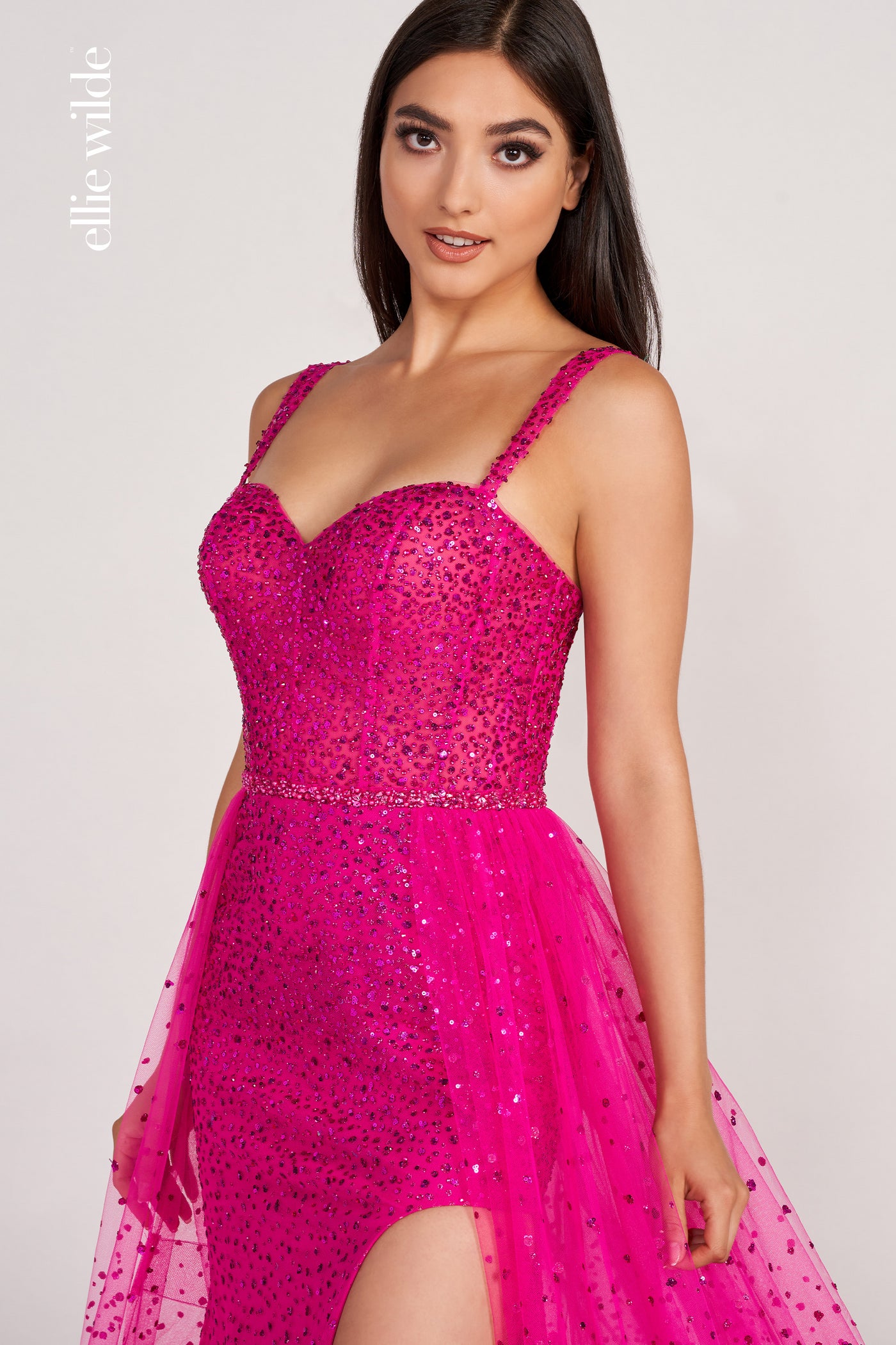 Ellie Wilde EW34104 - Mydressline