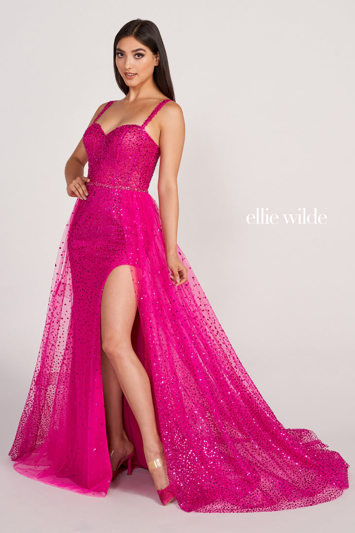 Ellie Wilde EW34104 - Mydressline