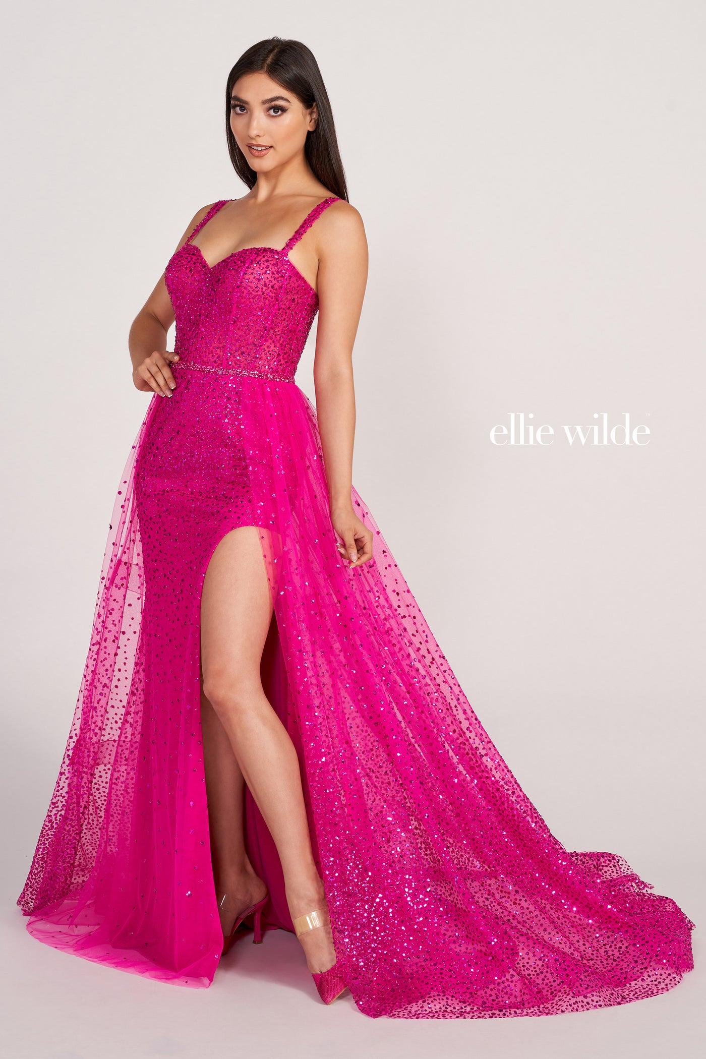 Ellie Wilde EW34104 - Mydressline