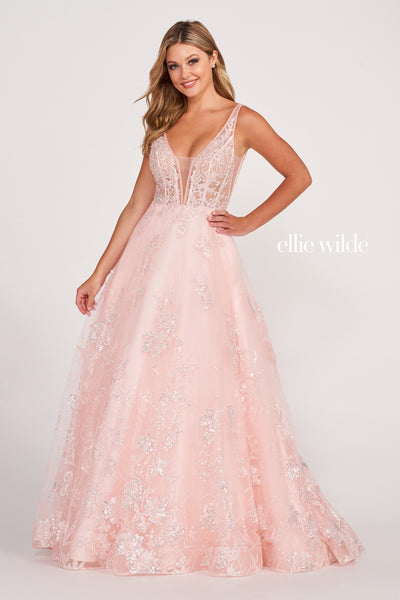 Ellie Wilde EW34105 - Mydressline