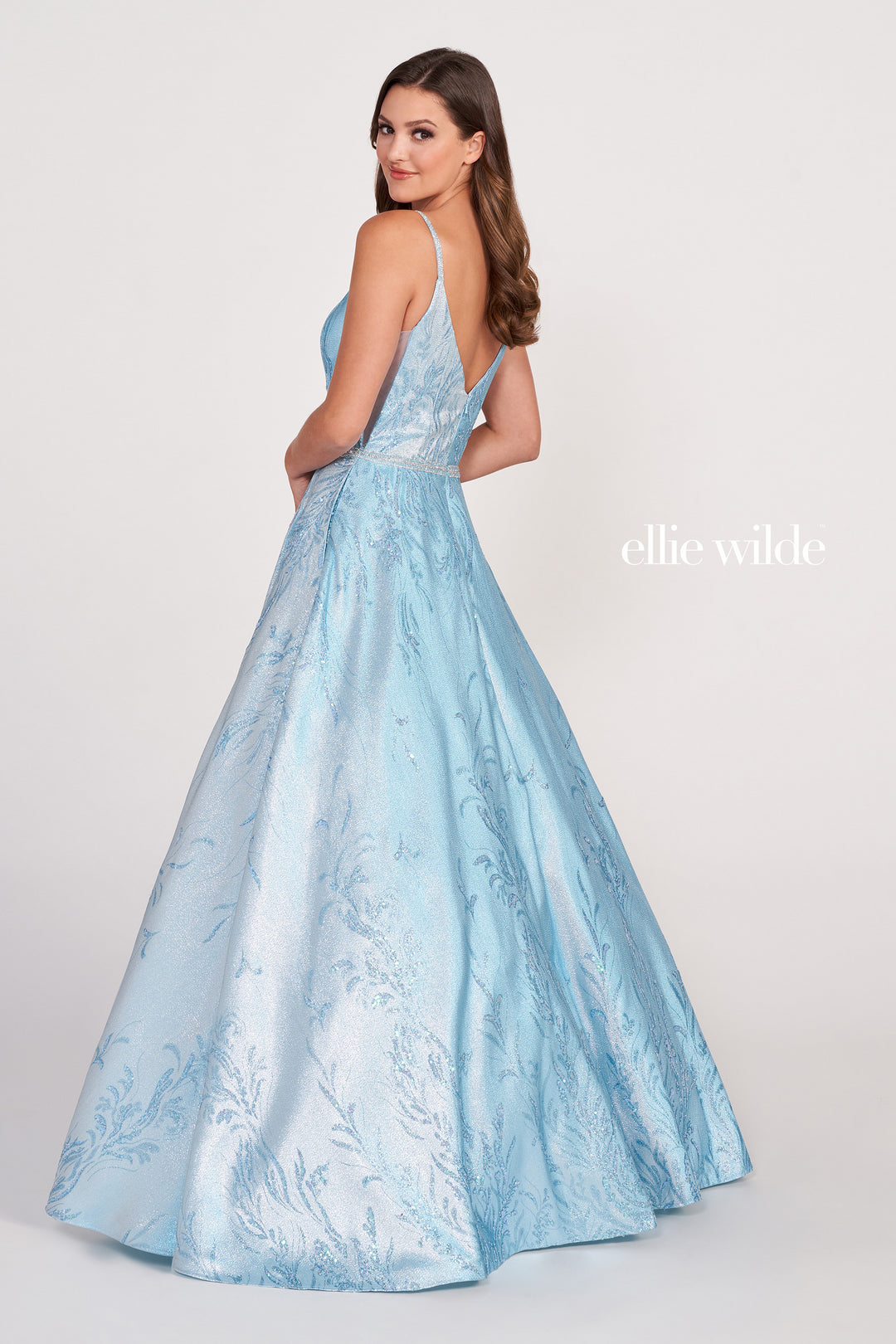 Ellie Wilde EW34106 - Mydressline