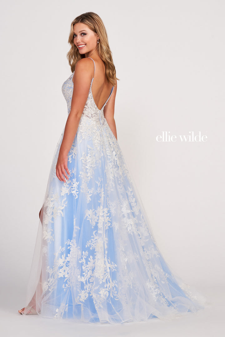 Ellie Wilde EW34107 - Mydressline