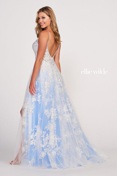 Ellie Wilde EW34107 - Mydressline
