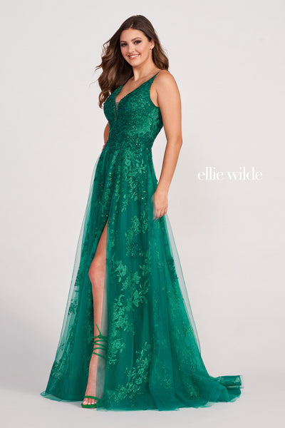 Ellie Wilde EW34107 - Mydressline