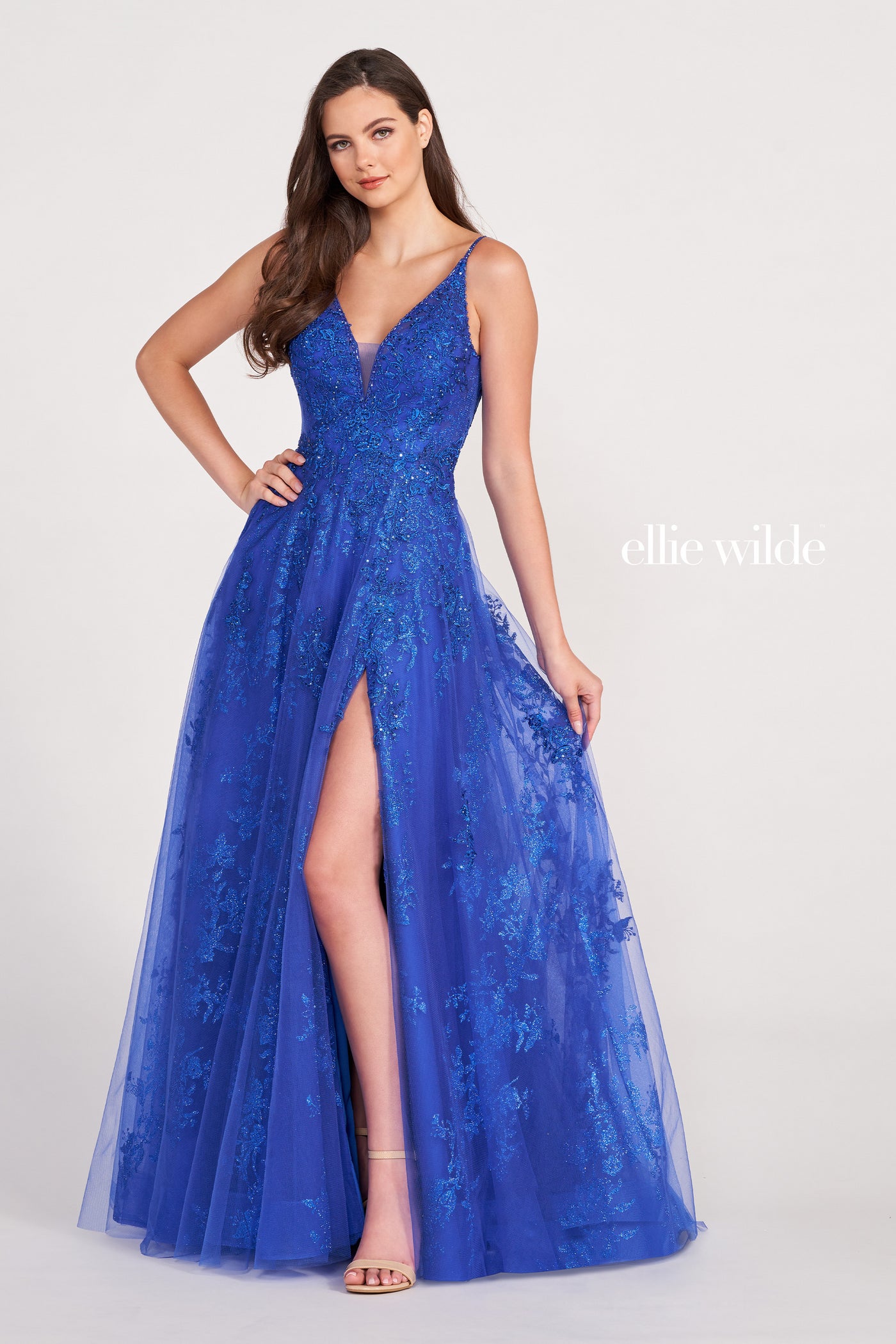 Ellie Wilde EW34107 - Mydressline